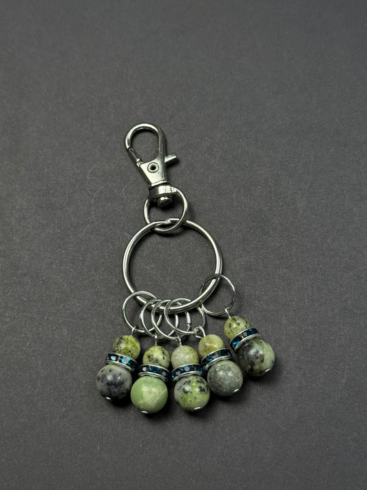 Knitting Stitch Markers #14