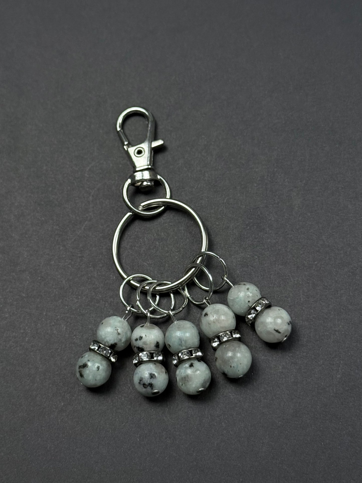 Knitting Stitch Markers #13