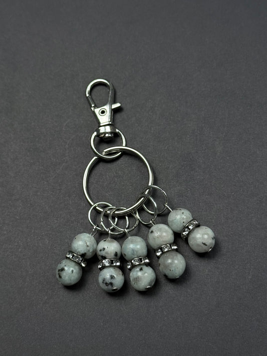 Knitting Stitch Markers #13