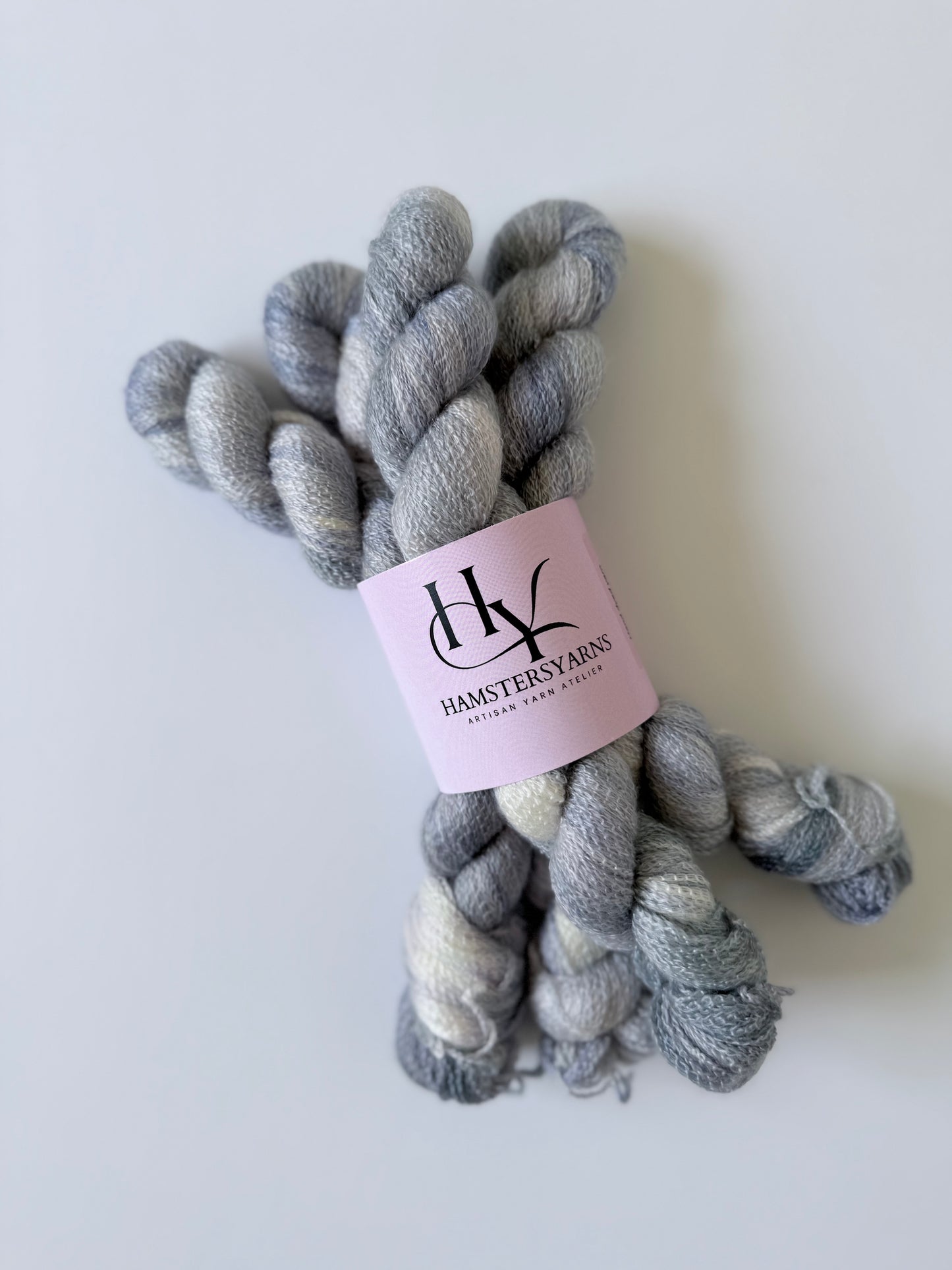 Soft Chain Cashmere 4*50g