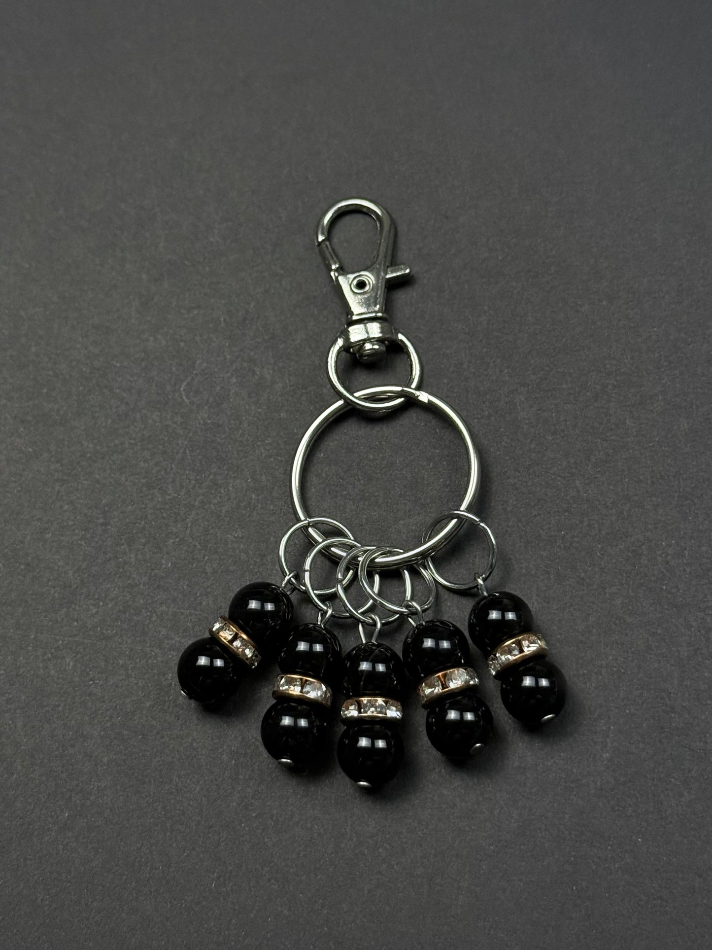 Knitting Stitch Markers #7