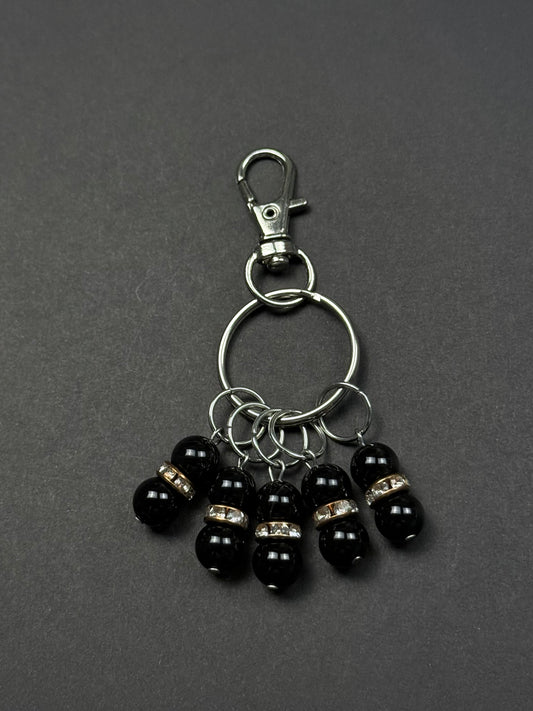 Knitting Stitch Markers #7