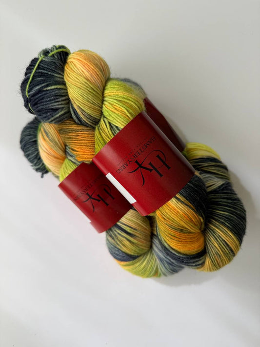 Superwash Merino | Nylon | fingering weight