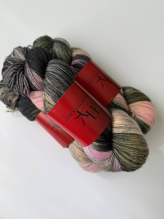 Superwash Merino | Nylon | fingering weight