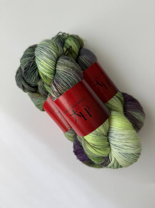 Superwash Merino | Nylon | fingering weight