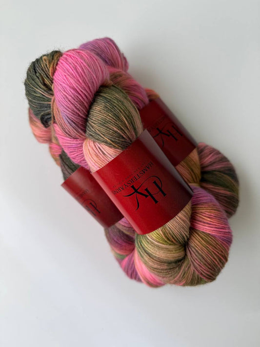Superwash Merino | Nylon | fingering weight