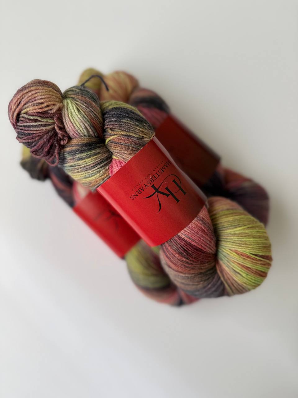 Superwash Merino | Nylon | fingering weight