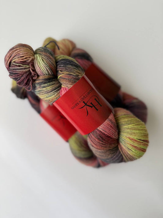 Superwash Merino | Nylon | fingering weight