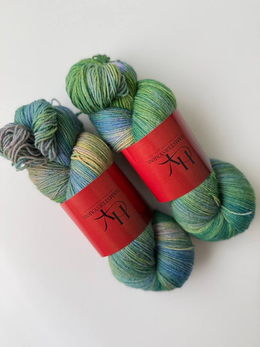 Superwash Merino | Nylon | fingering weight
