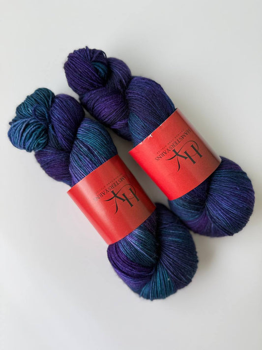 Superwash Merino | Nylon | fingering weight