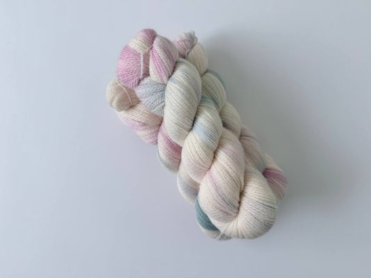 Pastel Cloud — Hand-Dyed Shetland Wool | Pastel Cloud | Sh 1000