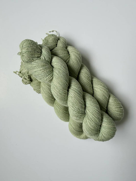 Silk Linen Merino | Deep Moorland 🌲🧳 | MSL02