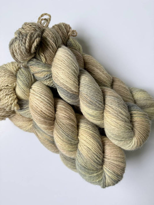 Baby Alpaca | Yak | Merino | 200m
