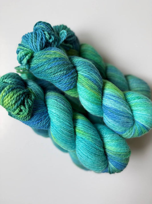 Baby Alpaca | Yak | Merino | 200m