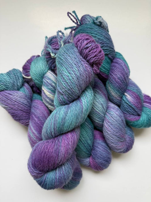 Baby Alpaca | Yak | Merino | 200m