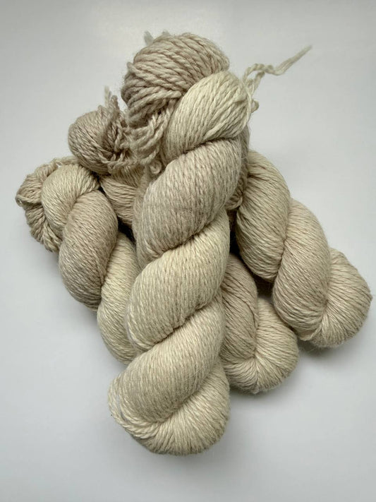 Baby Alpaca | Yak | Merino | 200m