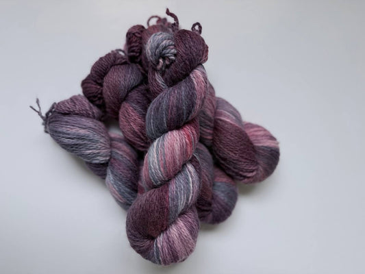 Baby Alpaca | Yak | Merino | 200m