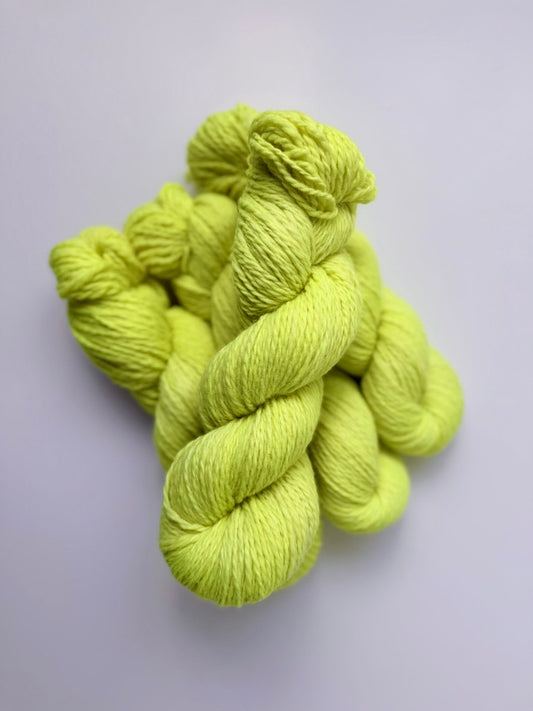 Baby Alpaca | Yak | Merino | 200m