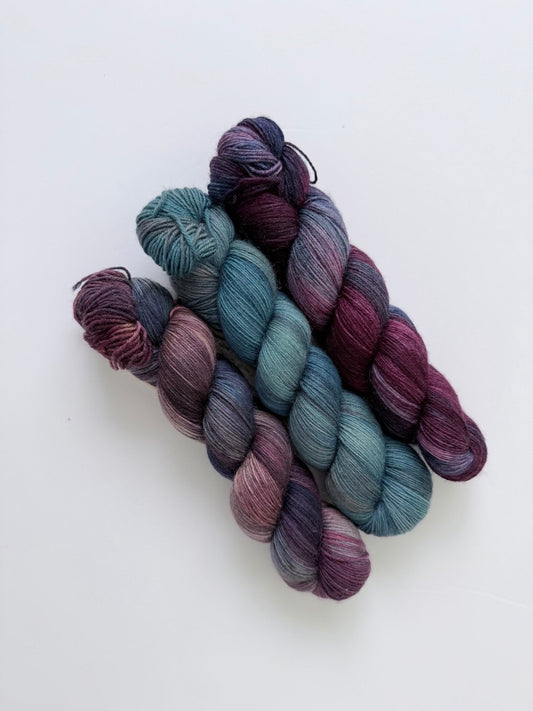 Set / Merino / Nylon / 400m