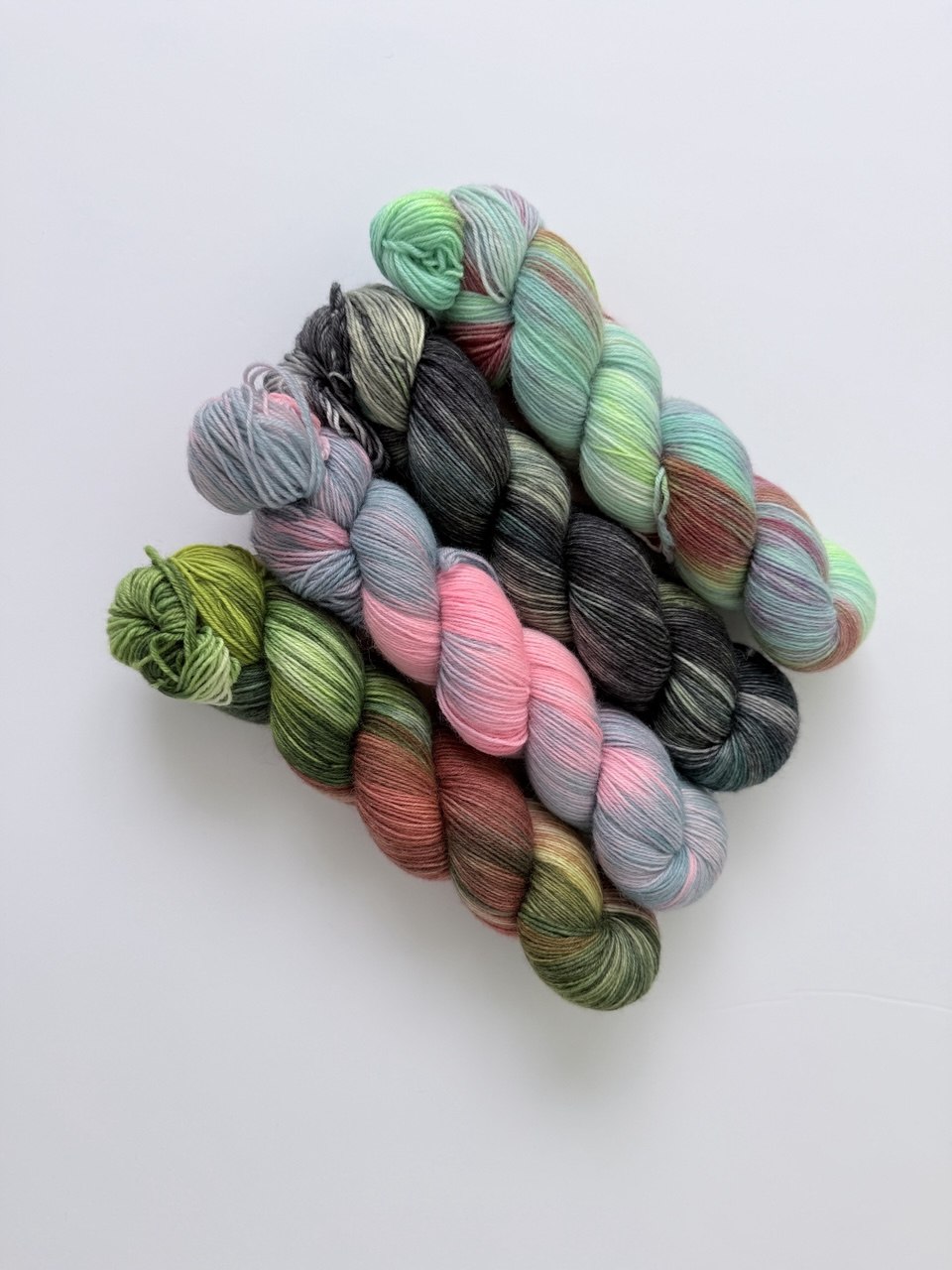 Set / Merino / Nylon / 400m