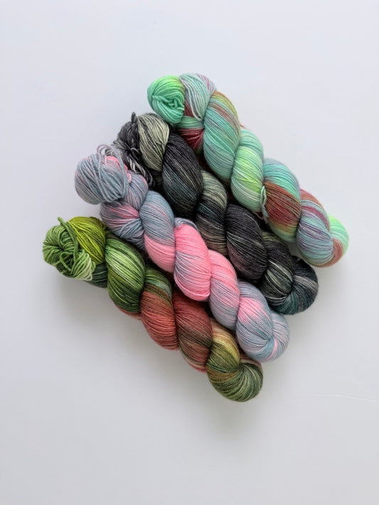 Set / Merino / Nylon / 400m