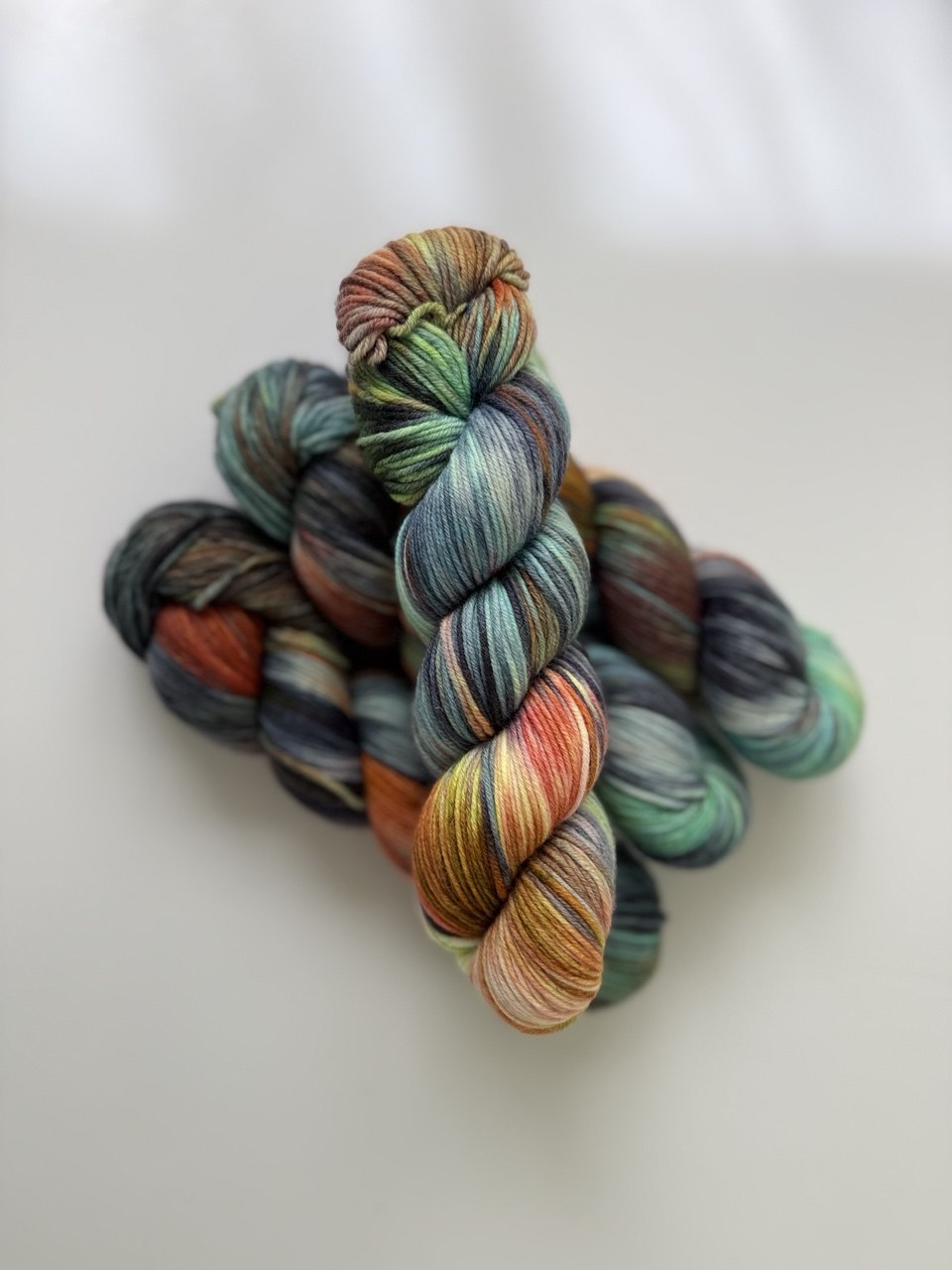 Superwash Merino / 250m