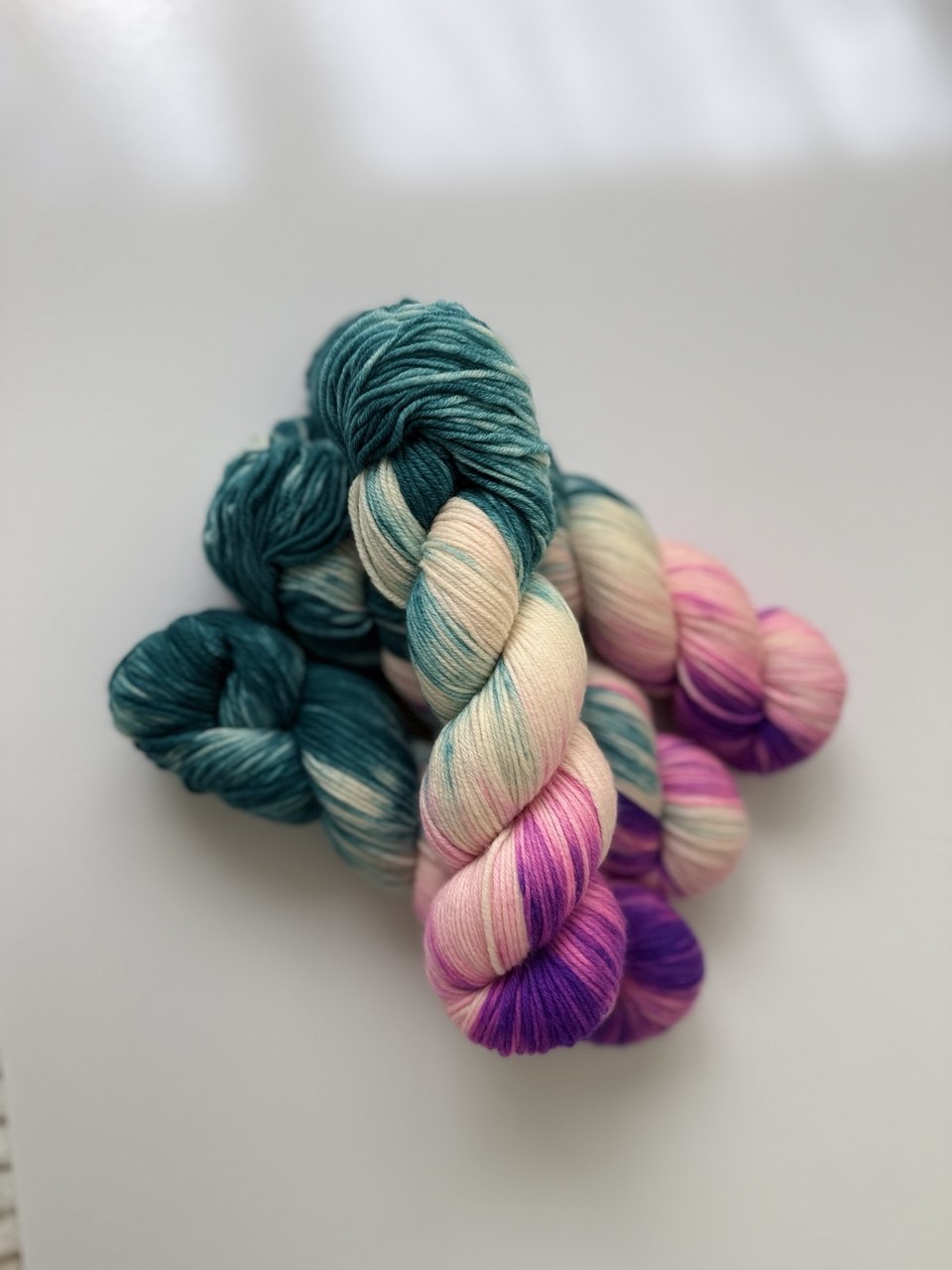 Superwash Merino / 250m