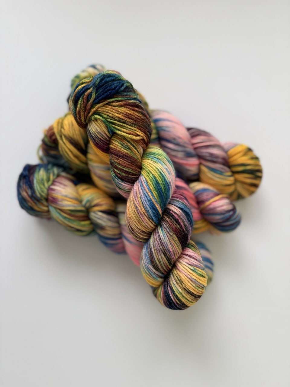 Superwash Merino / 250m