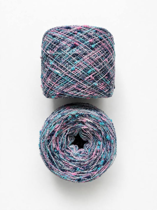 Creative Mix Yarn · Textured Polyamide