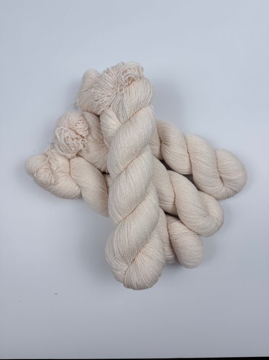 Merino |silk|linen 400m
