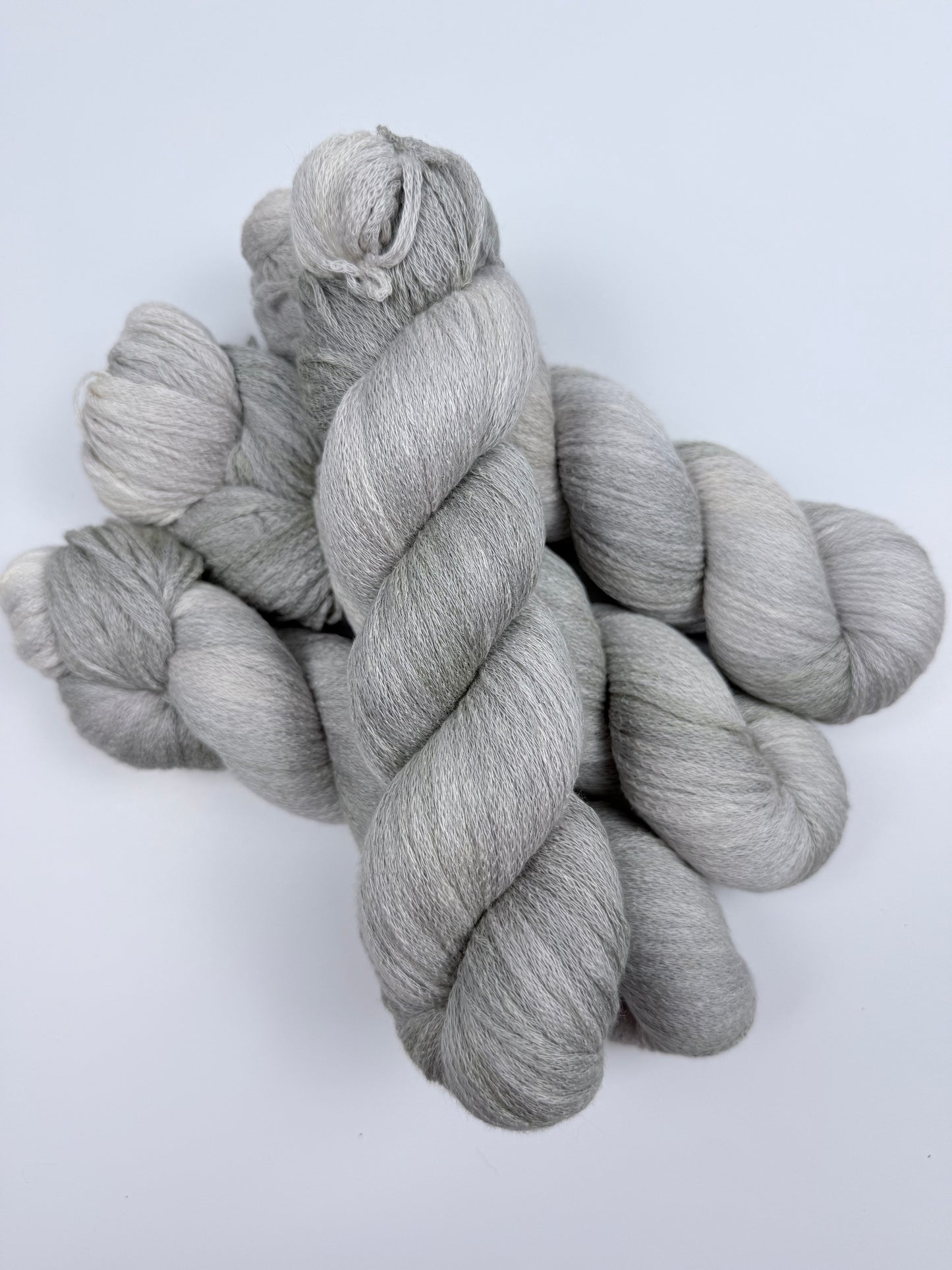 Merino | silk | linen 430m
