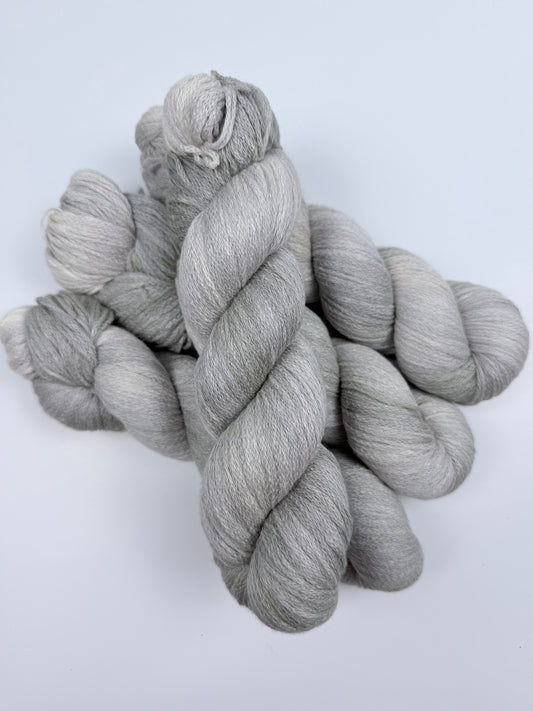 Merino | silk | linen 430m