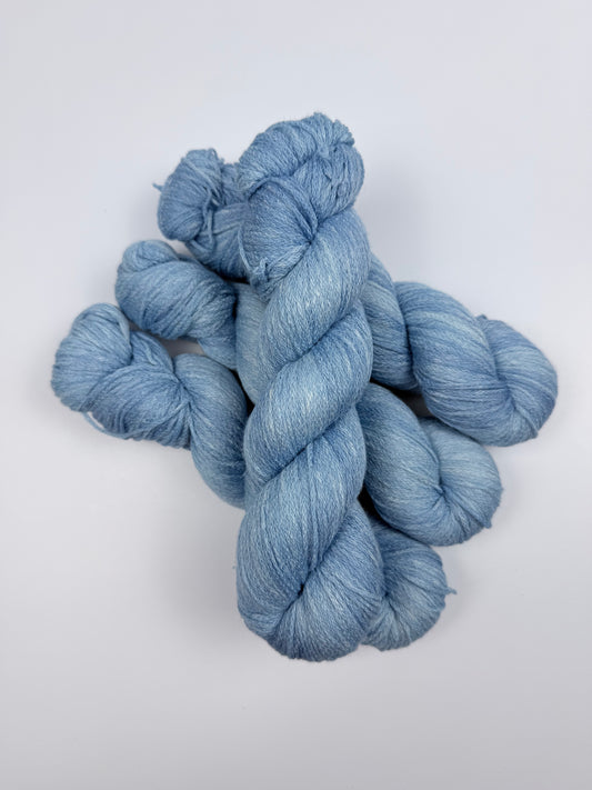Merino | silk | linen 430m