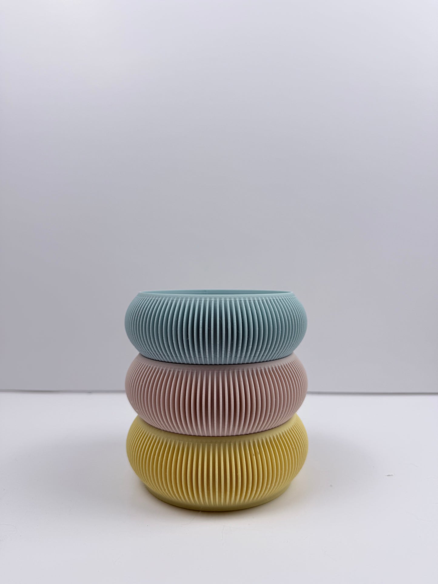 3D Printed Organizer Bowl PLA #1