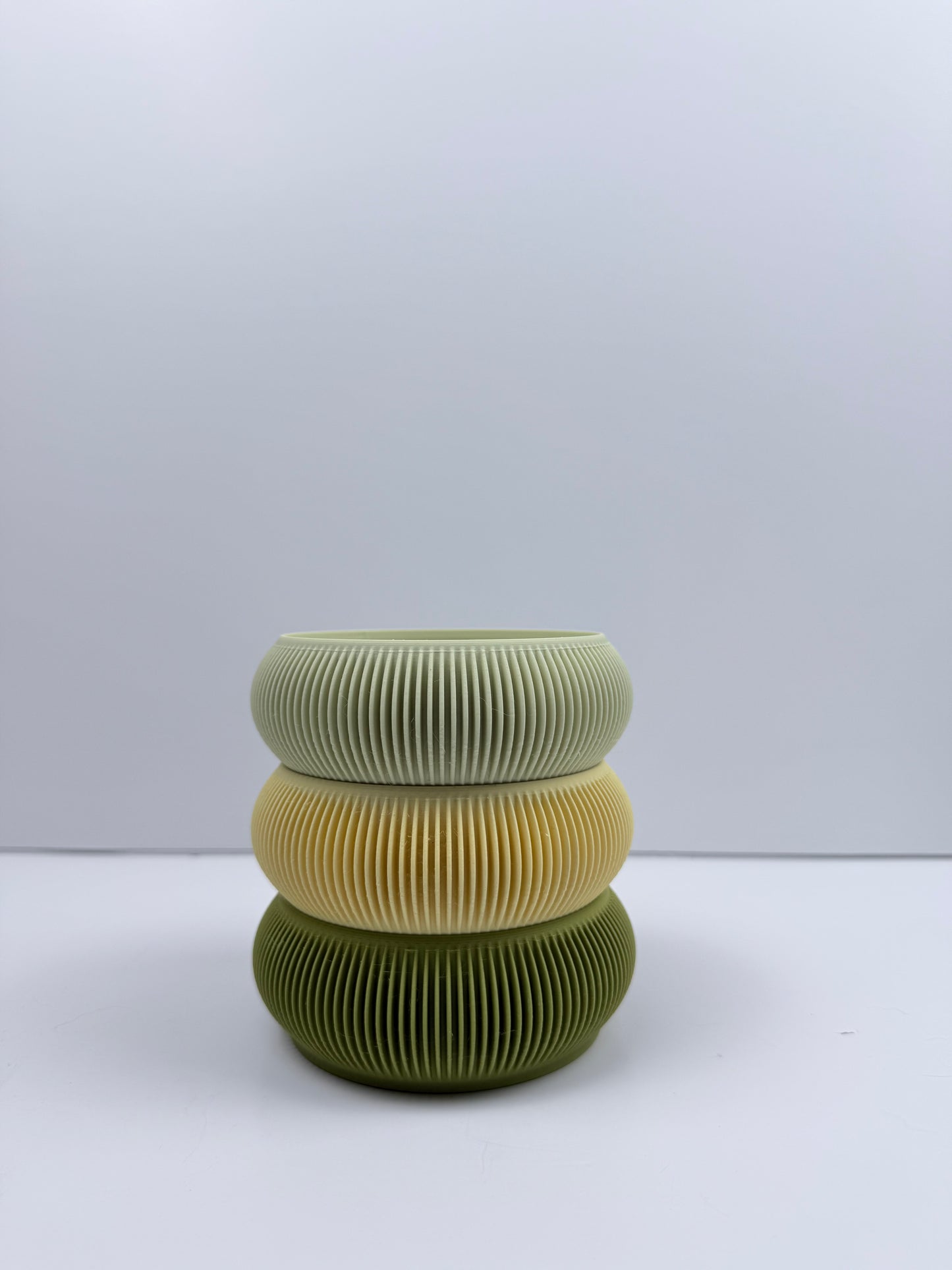 3D Printed Organizer Bowl PLA #2