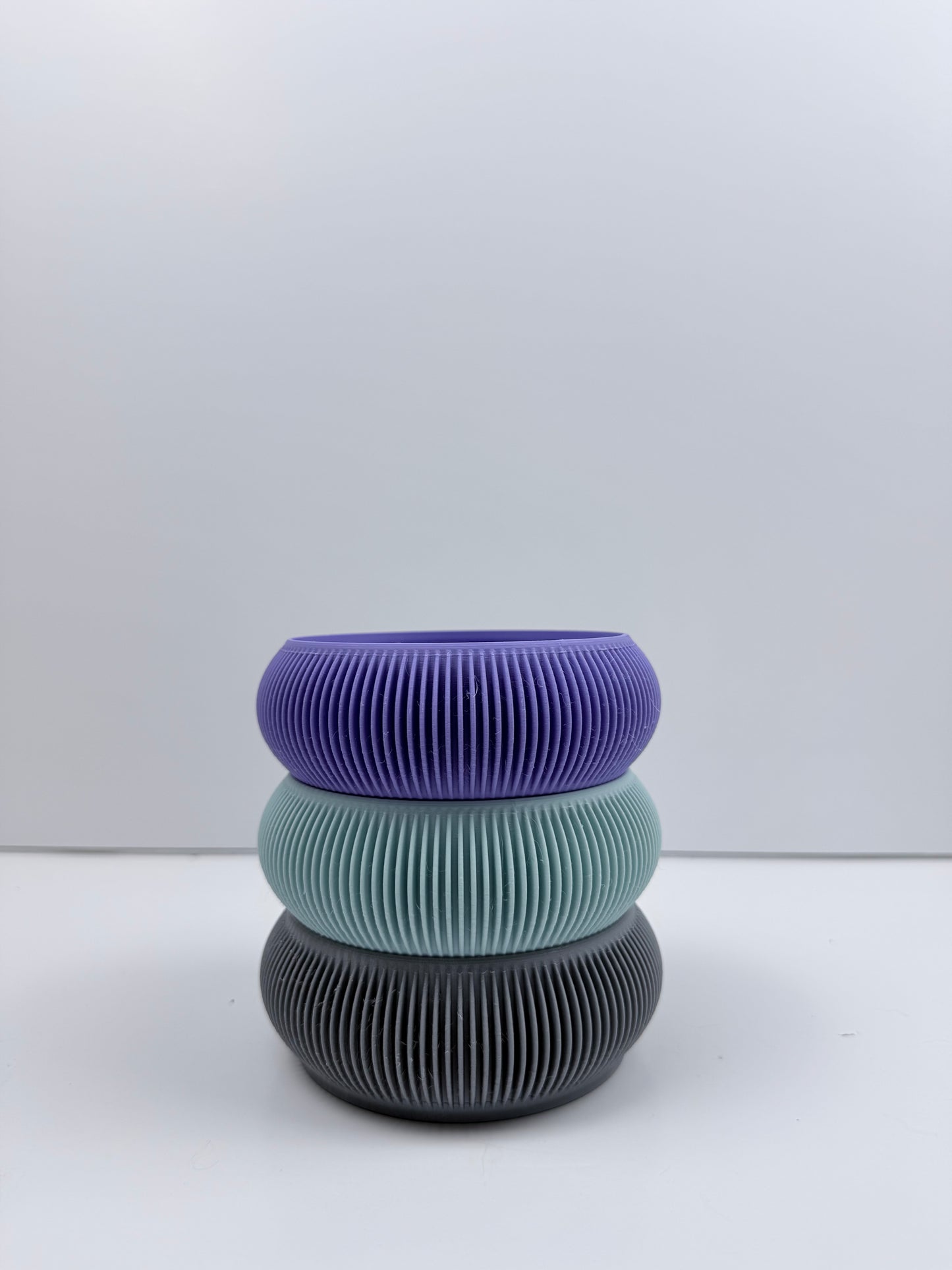 3D Printed Organizer Bowl PLA #3
