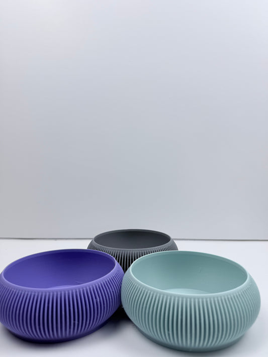 3D Printed Organizer Bowl PLA #3