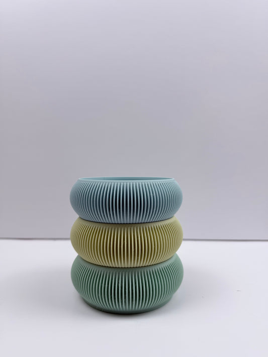3D Printed Organizer Bowl PLA #4