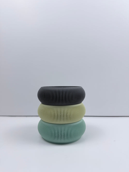 3D Printed Organizer Bowl PLA #5