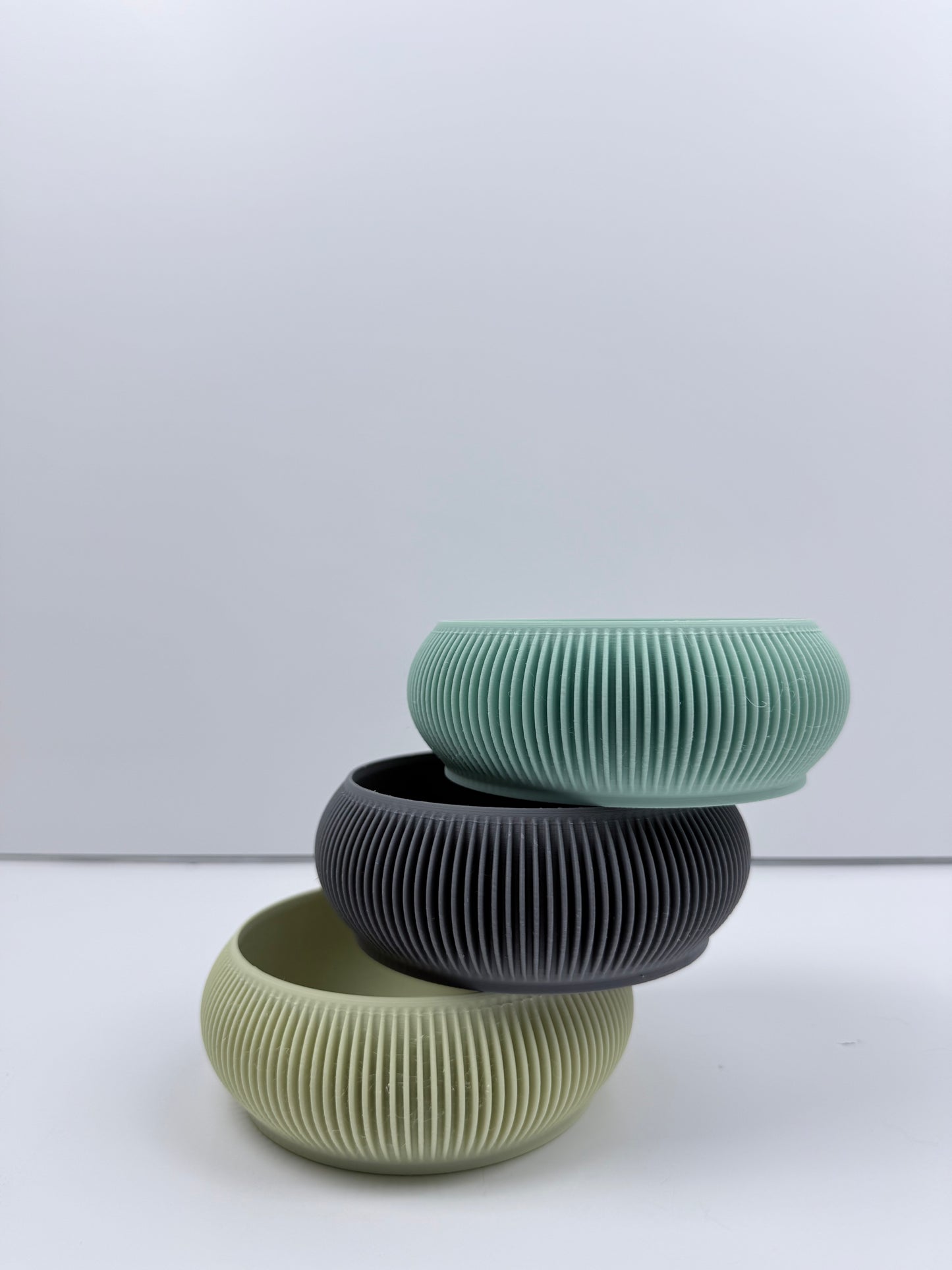 3D Printed Organizer Bowl PLA #5