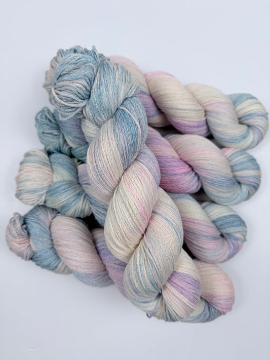 Cotton | silk | merino 350m