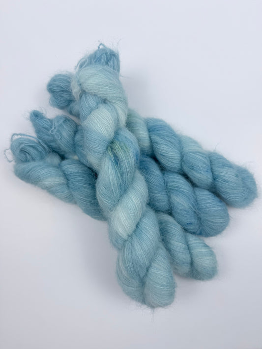 Baby alpaca | merino | polyamide