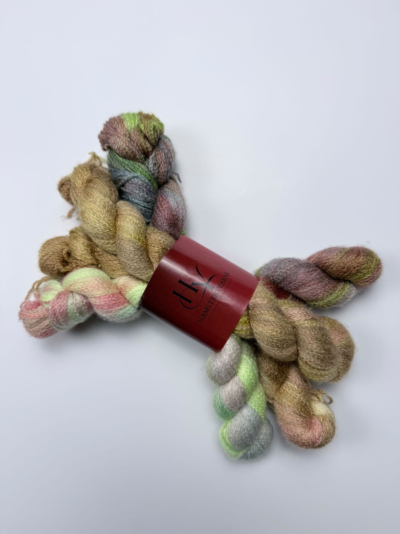 Soft Chain Cashmere 4*50g