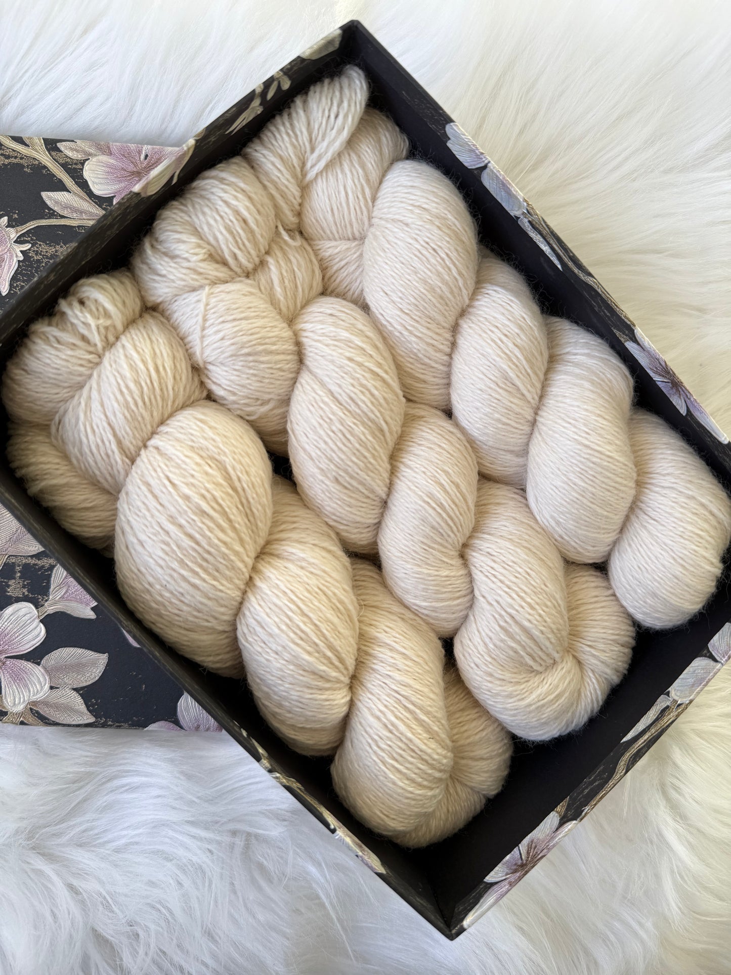 100% Lambswool 450m/100g