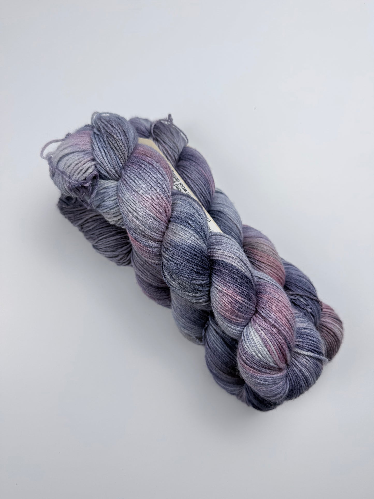 Sock yarn soft 8ply|420m