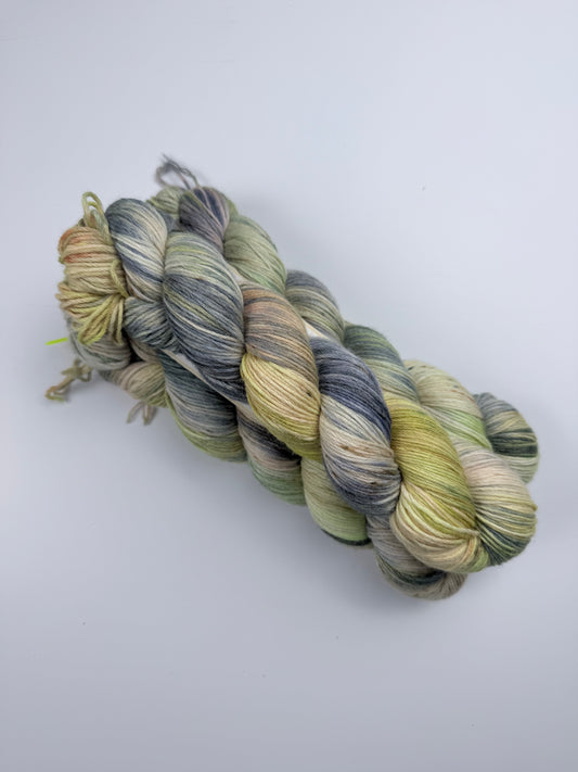 Sock yarn soft 8ply|420m