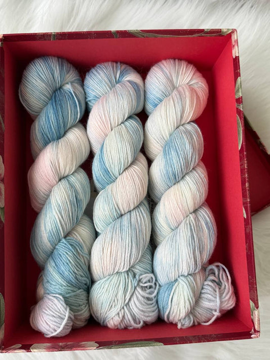 Arctic Cotton Candy 🧊🍡