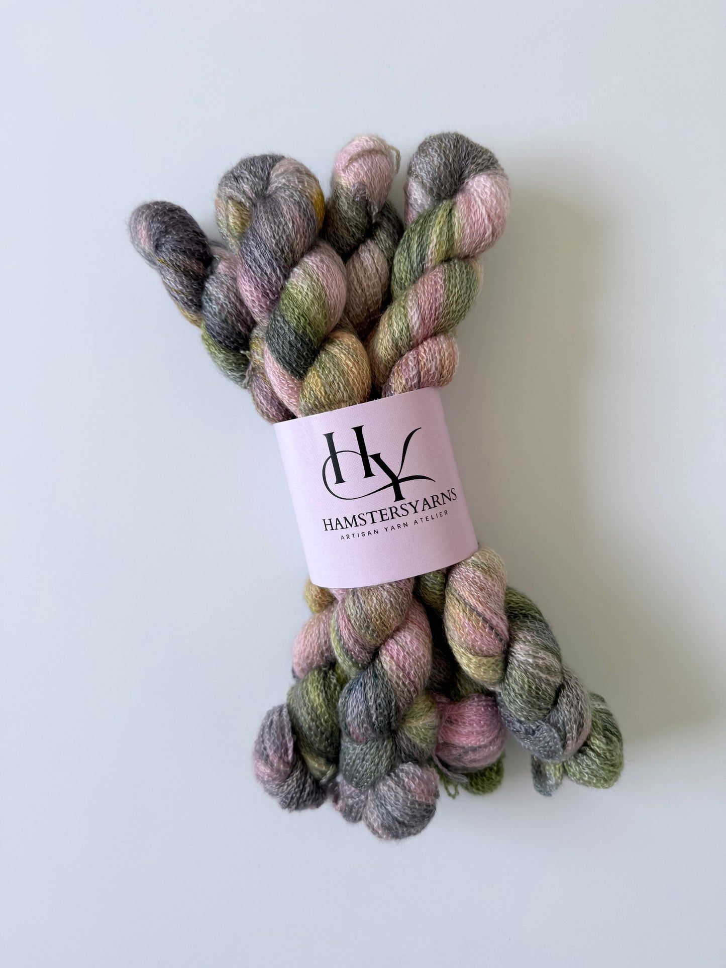 Soft Chain Cashmere 4*50g