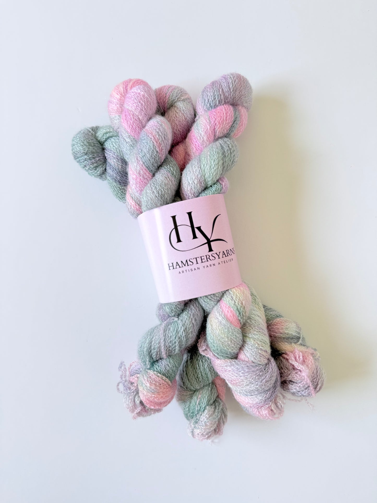 Soft Chain Cashmere 4*50g