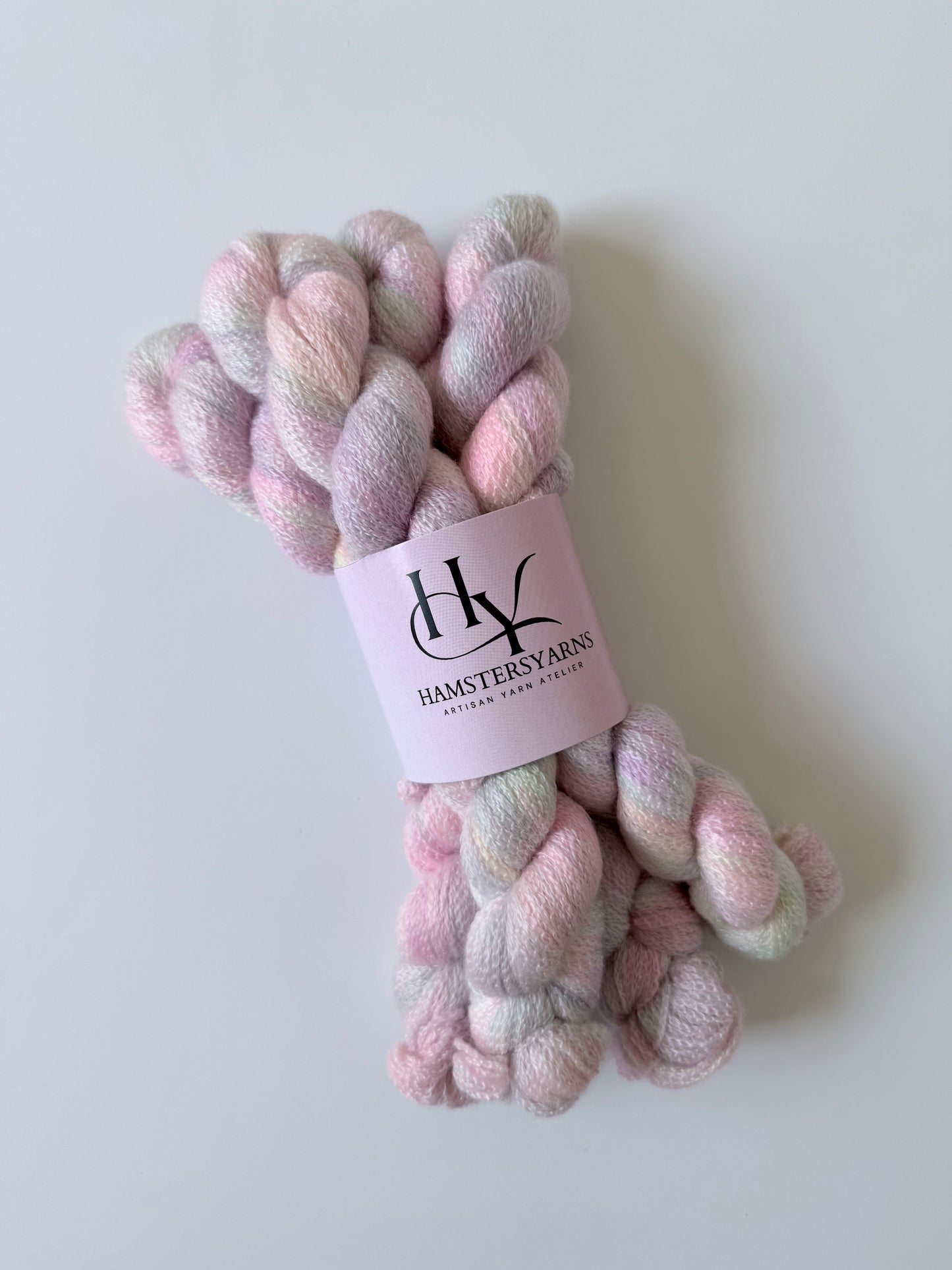 Soft Chain Cashmere 4*50g